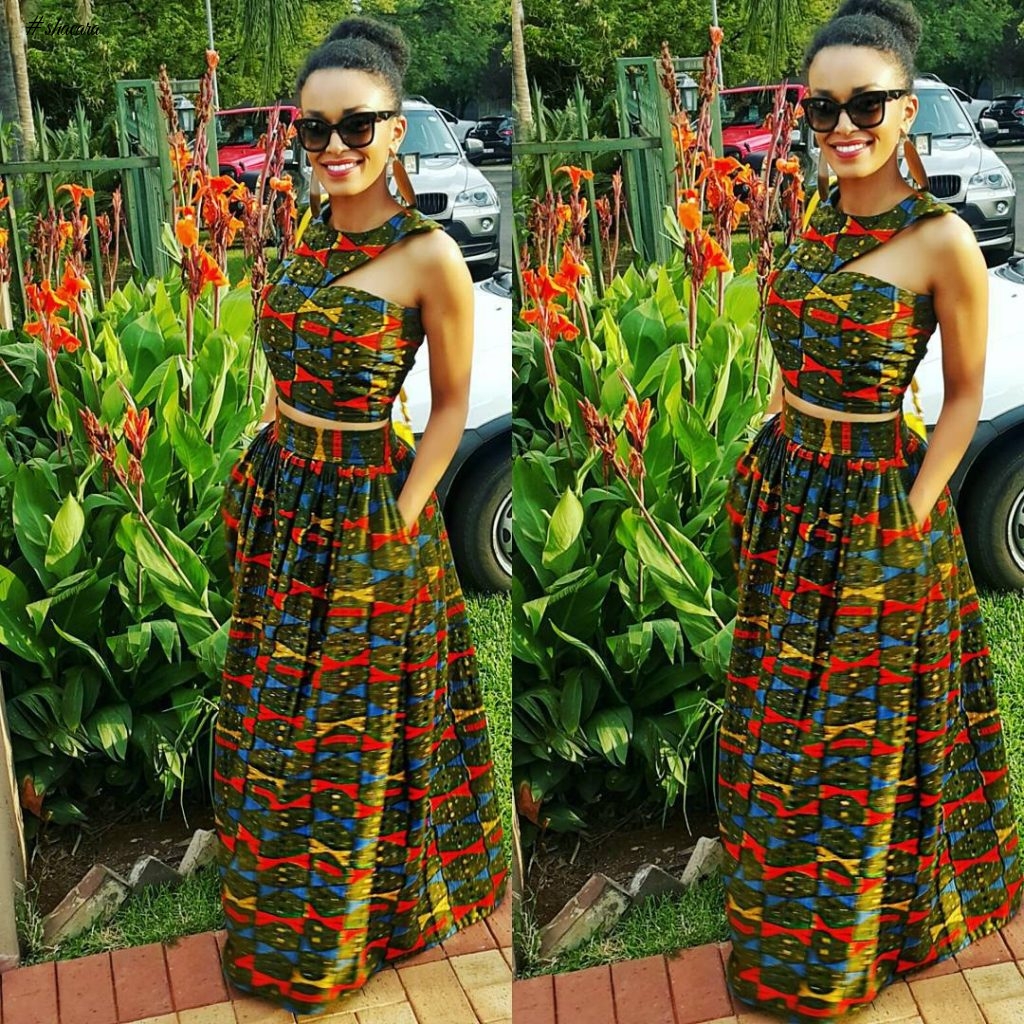 LATEST ANKARA STYLES YOU SHOULD SEE