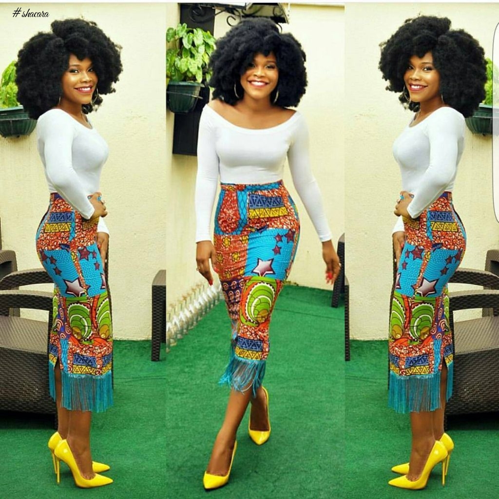 LATEST ANKARA STYLES YOU SHOULD SEE