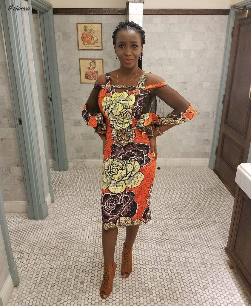 LATEST ANKARA STYLES YOU SHOULD SEE