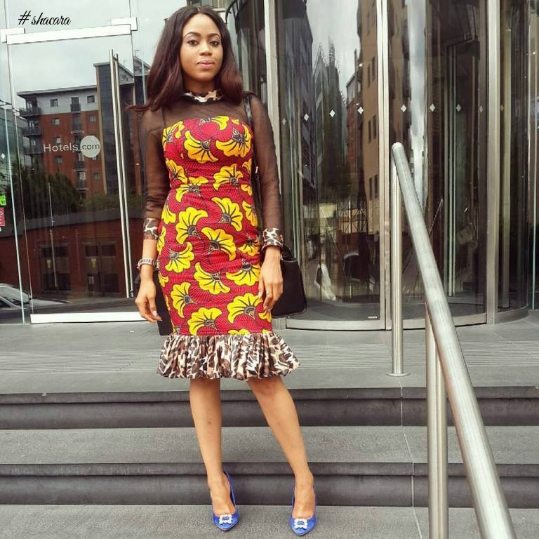 LATEST ANKARA STYLES