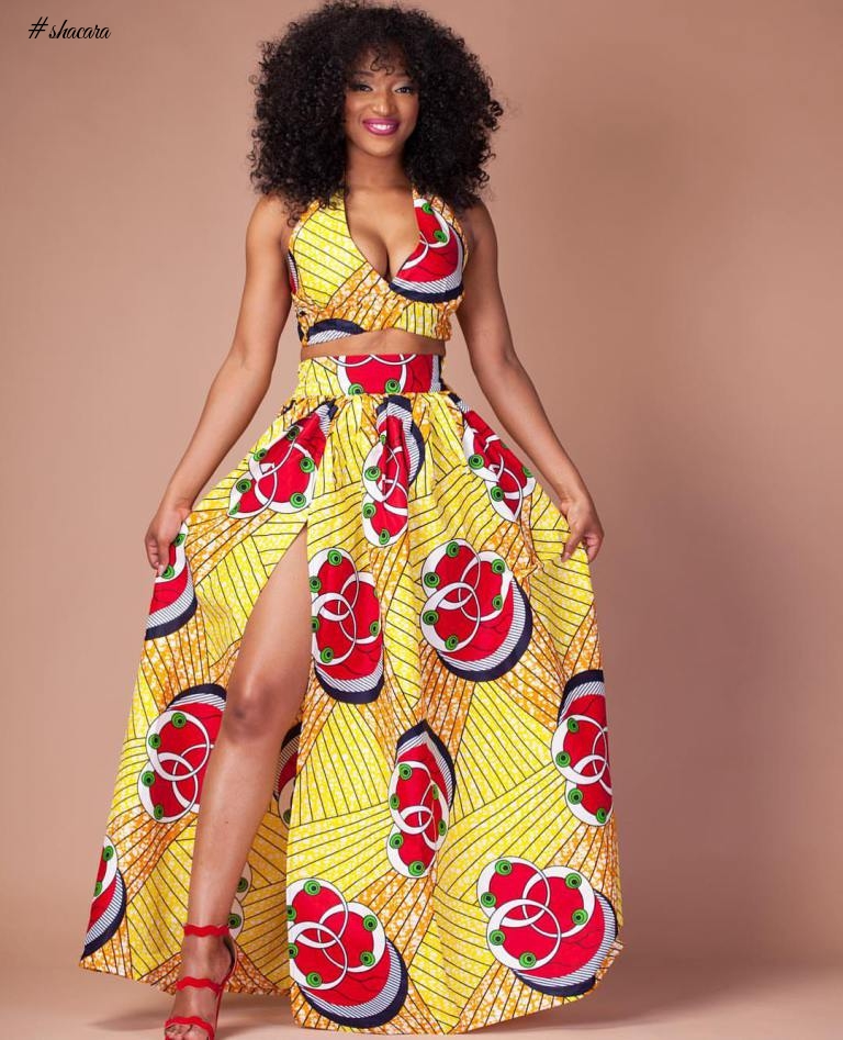 LATEST ANKARA STYLES