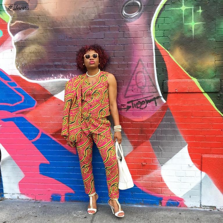 TRENDING ANKARA STYLE THAT WILL GET YOU MORE LIKES ON INSTAGRAM