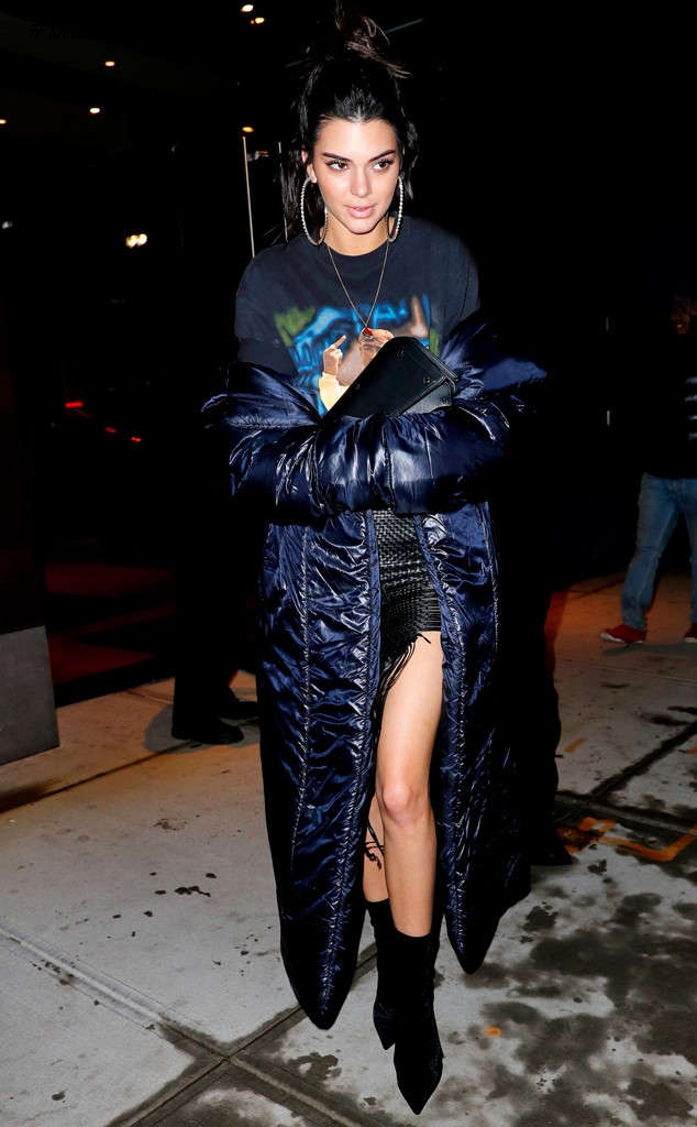 Street Style Queen! Check Out Kendall Jenner’s