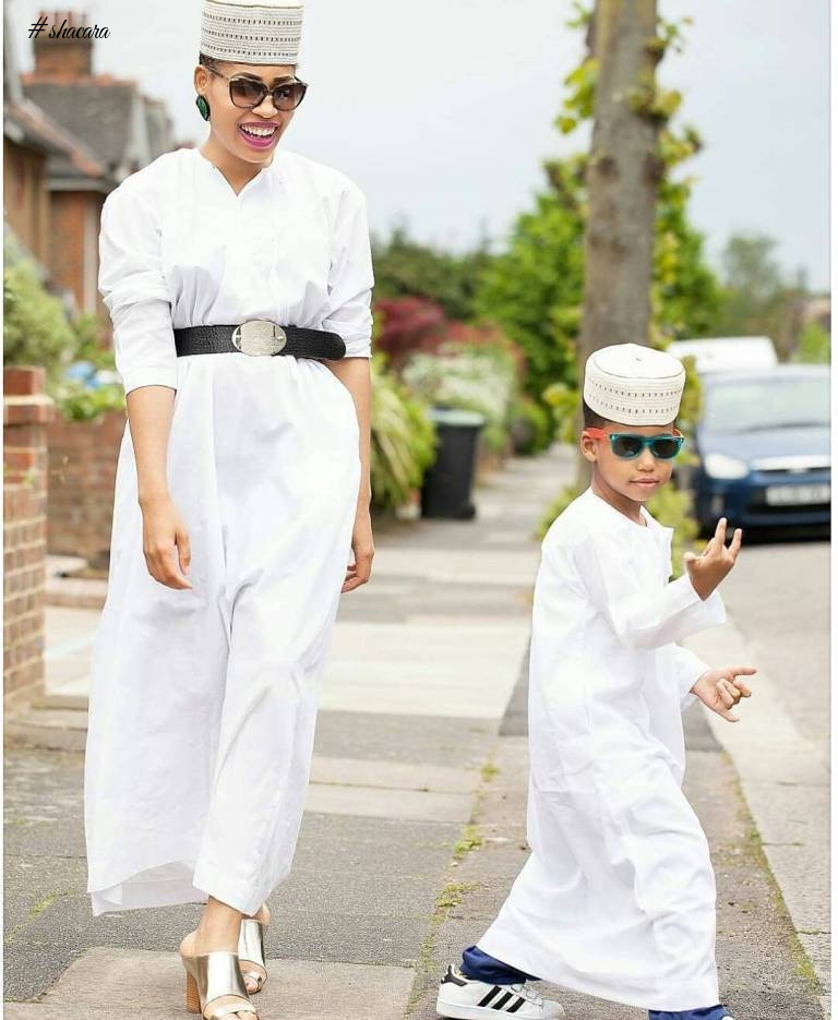 MINI ME TRENDS FASHIONABLE MUMS ARE SLAYING WITH THEIR KIDS