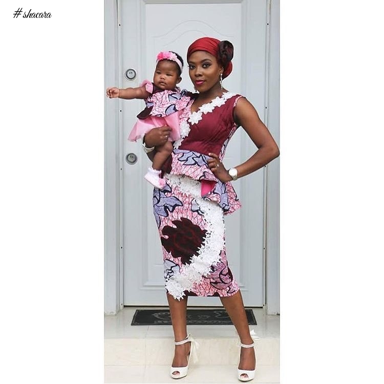 MINI ME TRENDS FASHIONABLE MUMS ARE SLAYING WITH THEIR KIDS