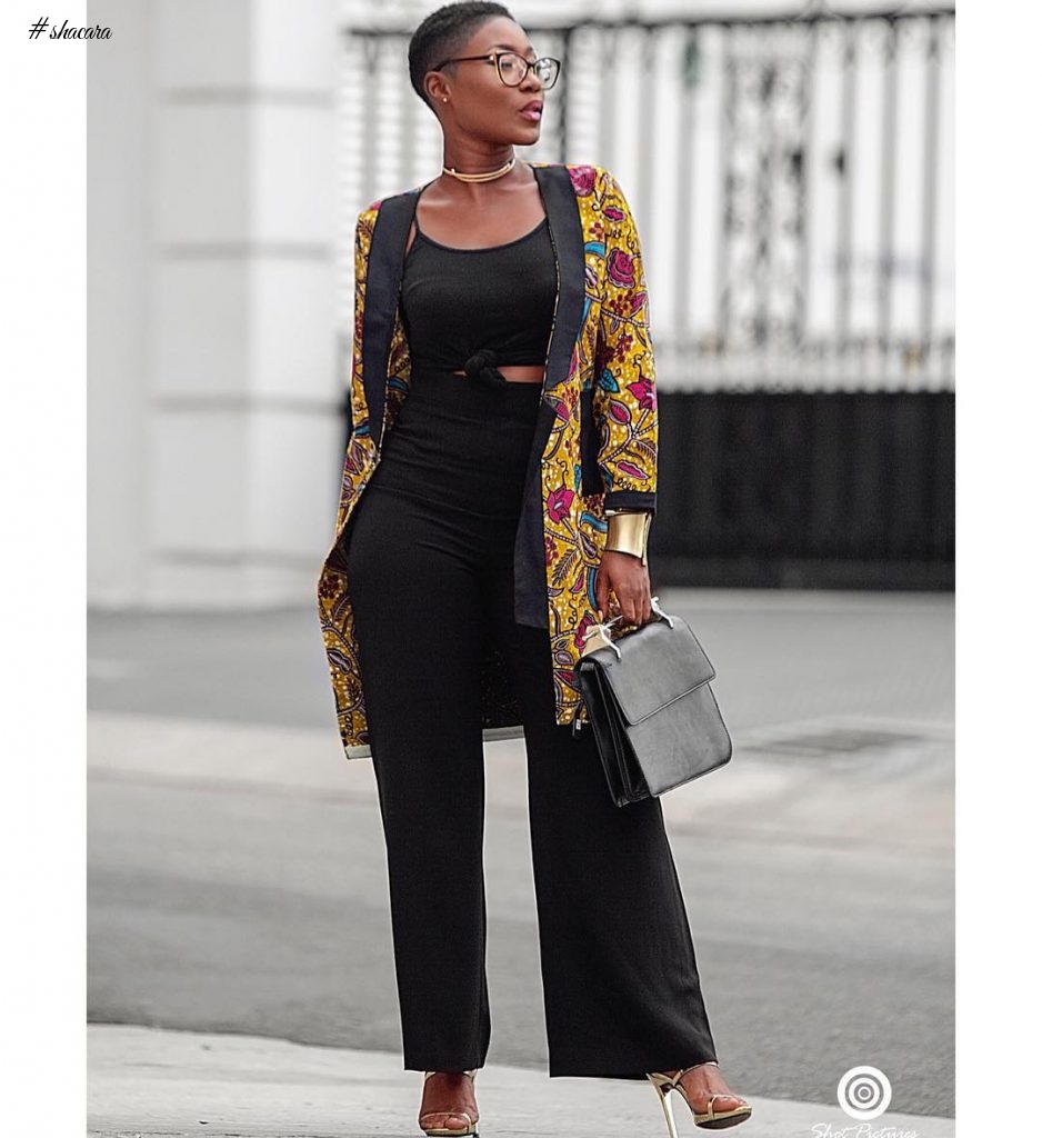 THIS WEEKS BEST ANKARA STREET STYLES