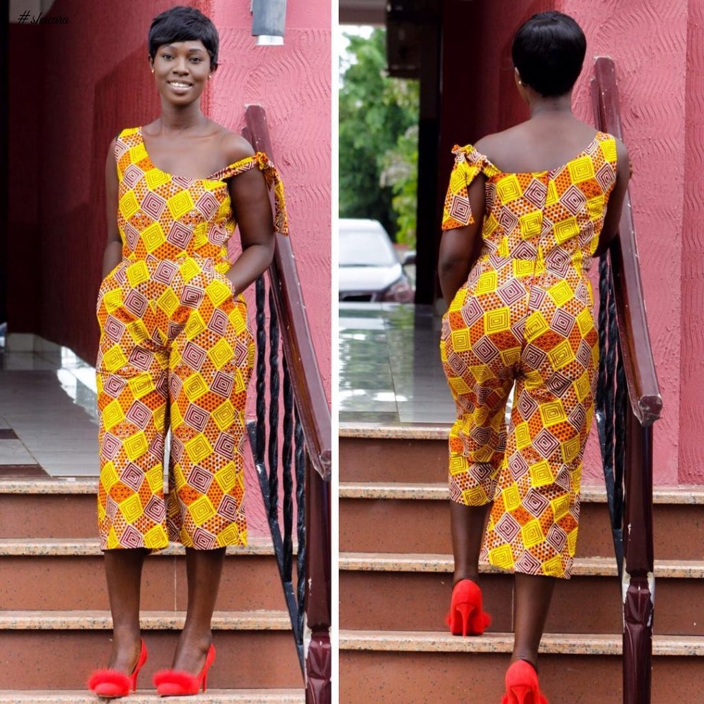 THIS WEEKS BEST ANKARA STREET STYLES