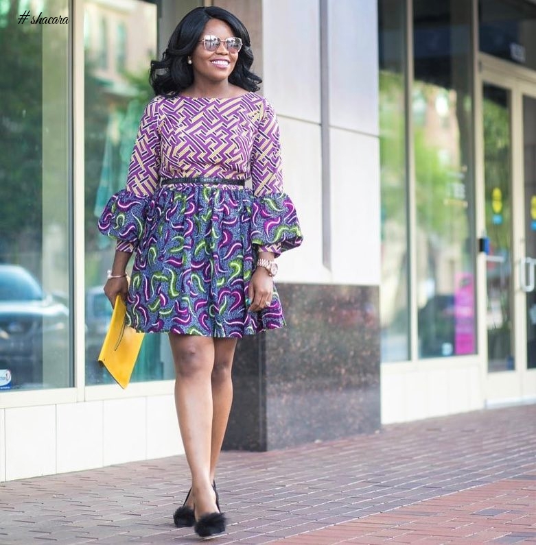 THIS WEEKS BEST ANKARA STREET STYLES