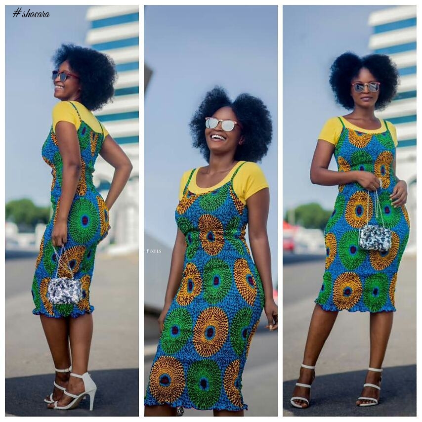 WEEKEND ANKARA CASUAL STYLES