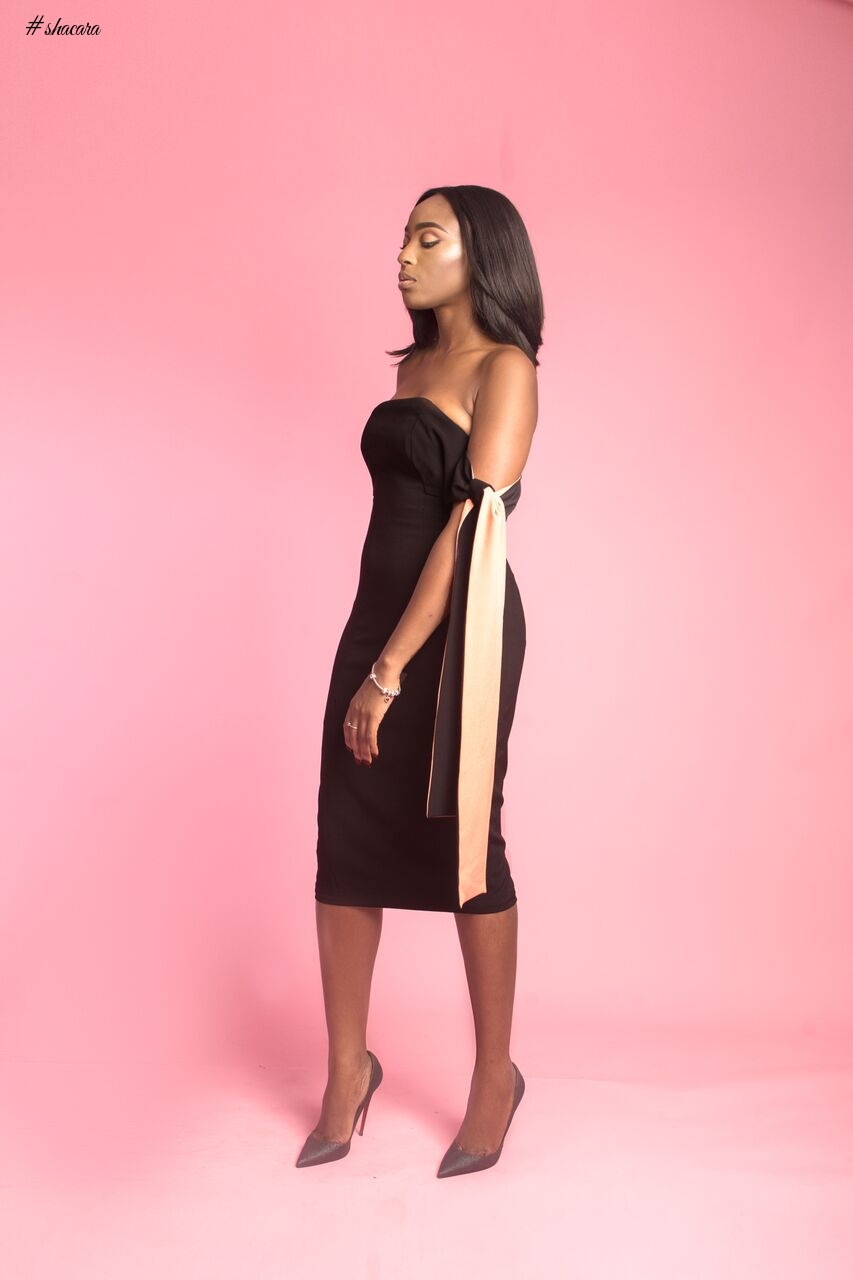 New Beginnings! Womenswear Brand, Rabesque Unveils Rebirth Collection