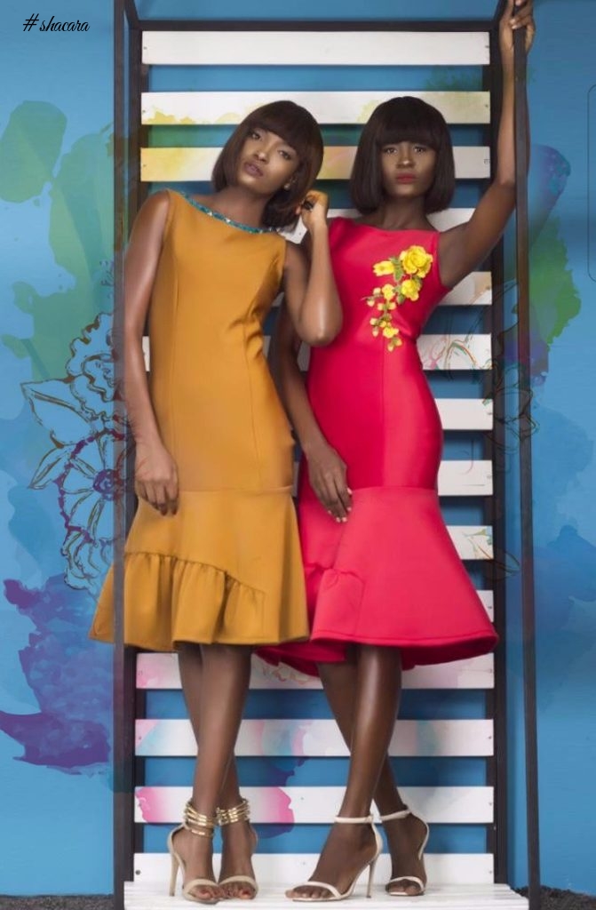 Top Ghanaian Brand Afromod Presents The Flower Child Capsule Collection