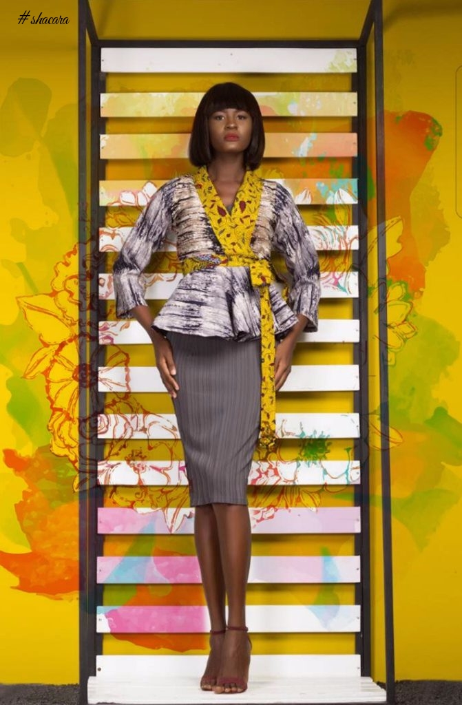 Top Ghanaian Brand Afromod Presents The Flower Child Capsule Collection