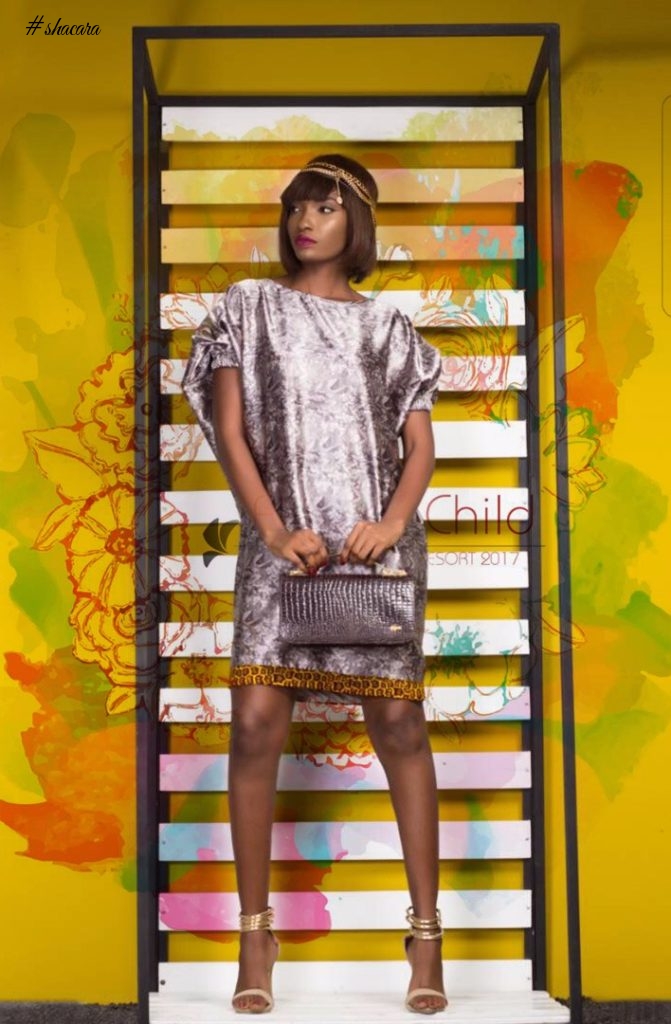 Top Ghanaian Brand Afromod Presents The Flower Child Capsule Collection