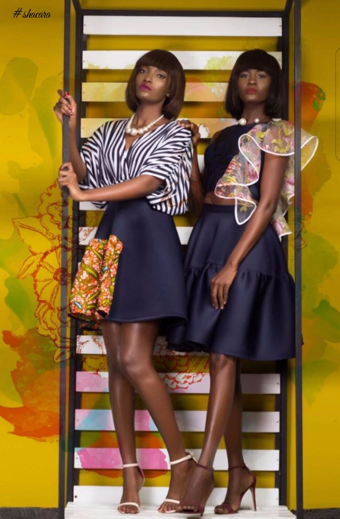 Top Ghanaian Brand Afromod Presents The Flower Child Capsule Collection