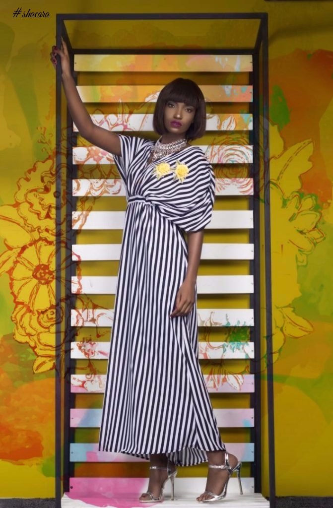 Top Ghanaian Brand Afromod Presents The Flower Child Capsule Collection