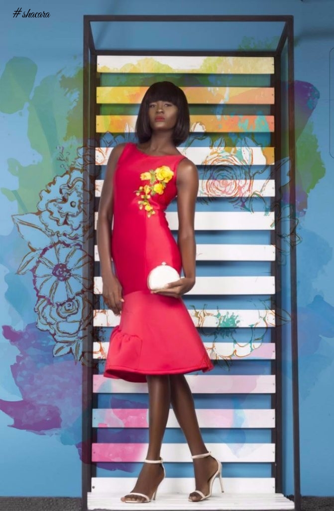 Top Ghanaian Brand Afromod Presents The Flower Child Capsule Collection