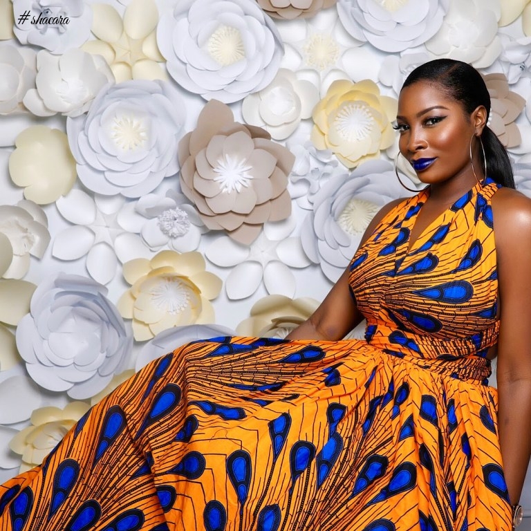 KEEP UP WITH THE TREND THIS WEEKEND IN LATEST ANKARA STYLES