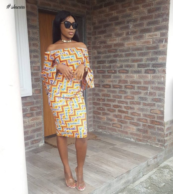 Recent Instagram Looks That Prove African Fashion Isn’t Going Anywhere Just Yet