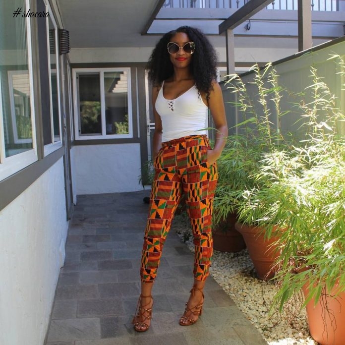 Recent Instagram Looks That Prove African Fashion Isn’t Going Anywhere Just Yet