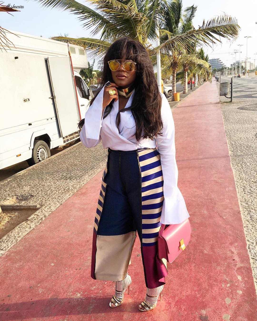 MEET THE CELEBRITIES: 8 OF THE MOST FASHION-SAVVY FEMALES IN AFRICA