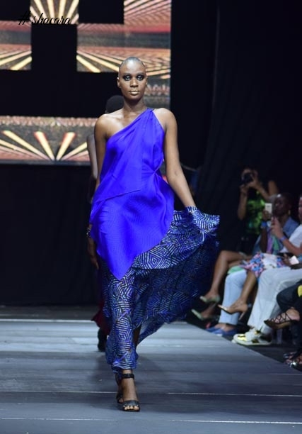 Runway Photos of Tina Lobondi’s Summer 2017 Collection + Our 6 Favourite Images from DAKAR Fashion Week 2017