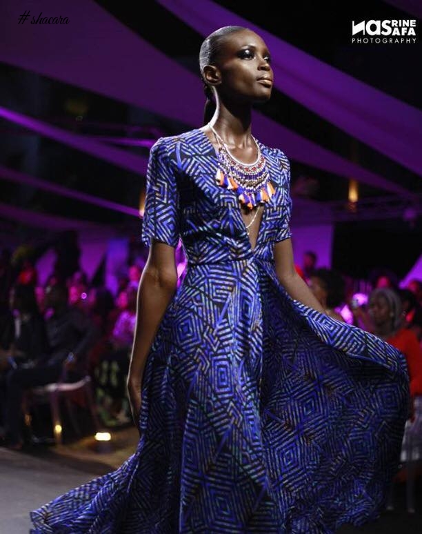 Runway Photos of Tina Lobondi’s Summer 2017 Collection + Our 6 Favourite Images from DAKAR Fashion Week 2017