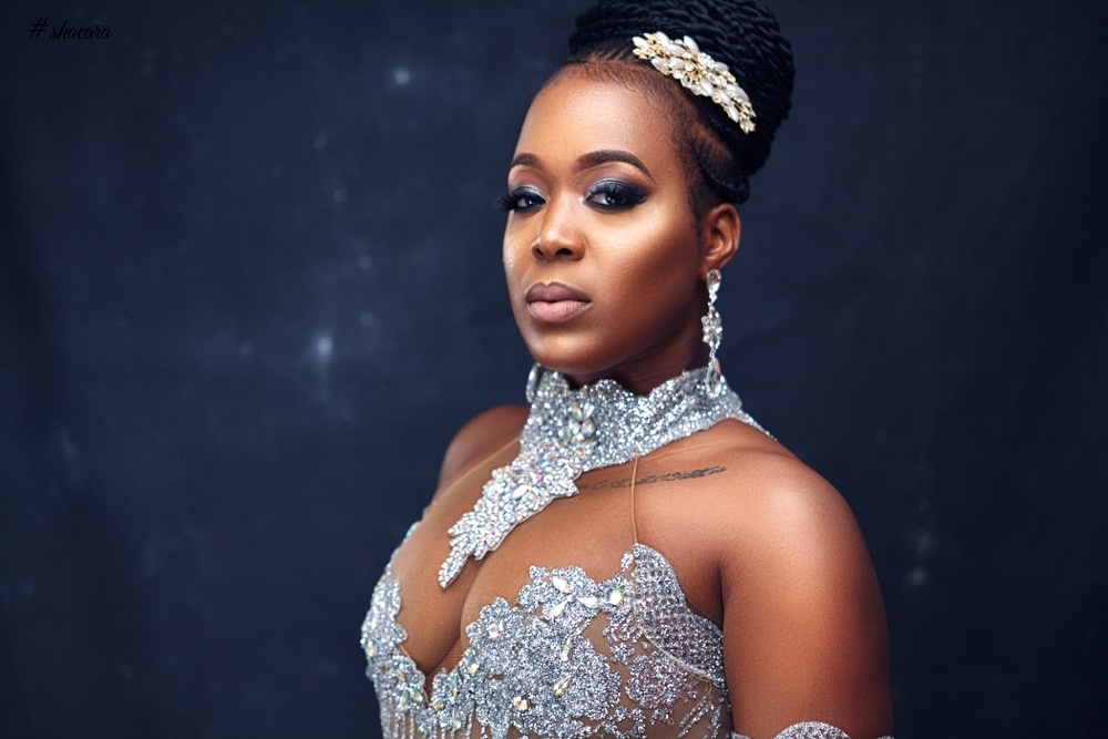 The Radio Goddess Moet Abebe Releases New Photos As She Celebrates Her Birthday