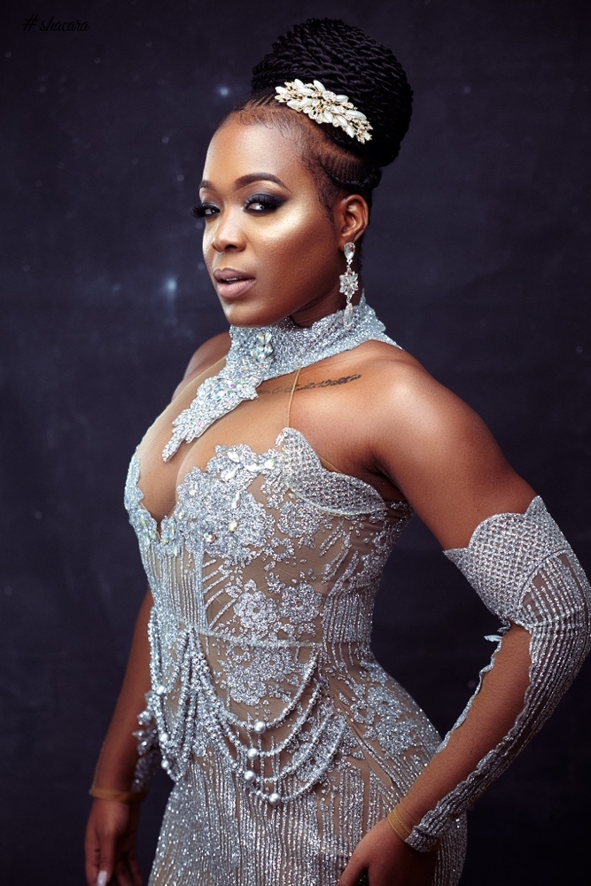 The Radio Goddess Moet Abebe Releases New Photos As She Celebrates Her Birthday