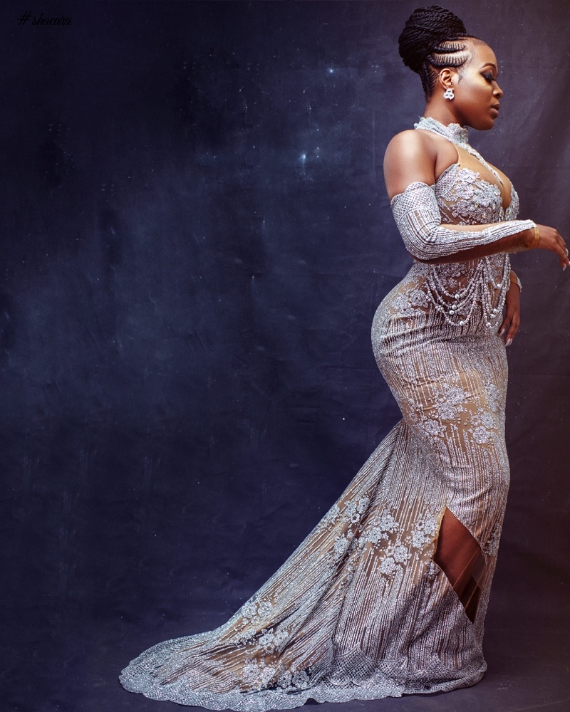 The Radio Goddess Moet Abebe Releases New Photos As She Celebrates Her Birthday