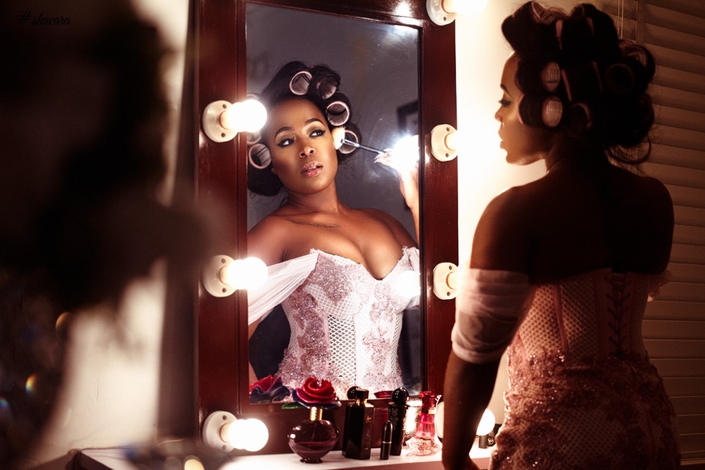 The Radio Goddess Moet Abebe Releases New Photos As She Celebrates Her Birthday