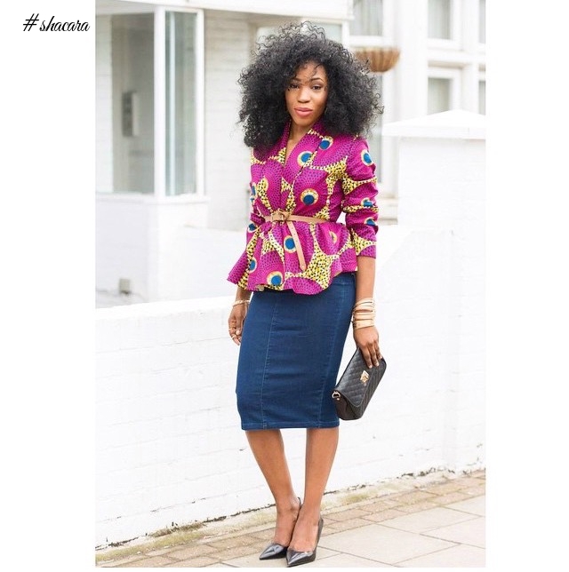 CORPORATE ANKARA STYLES