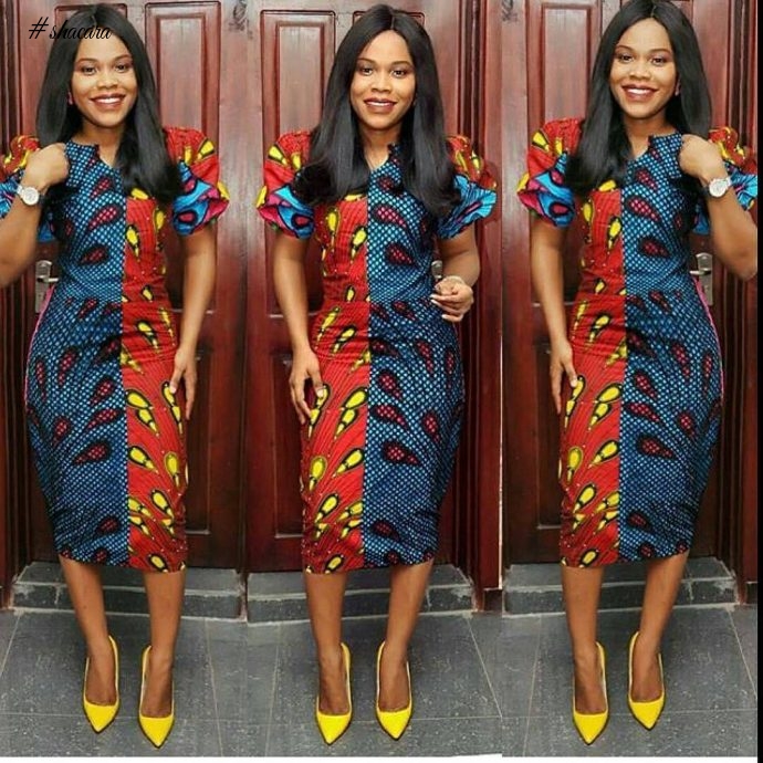 CORPORATE ANKARA STYLES