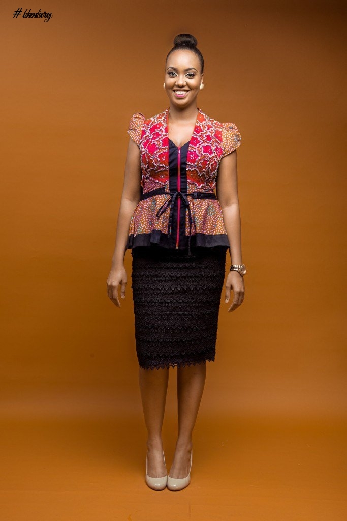 CORPORATE ANKARA STYLES