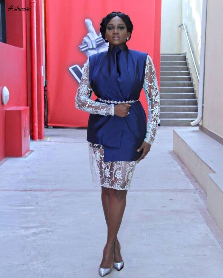 CELEBRITY STYLE CRUSH: WAJE IRUOBE