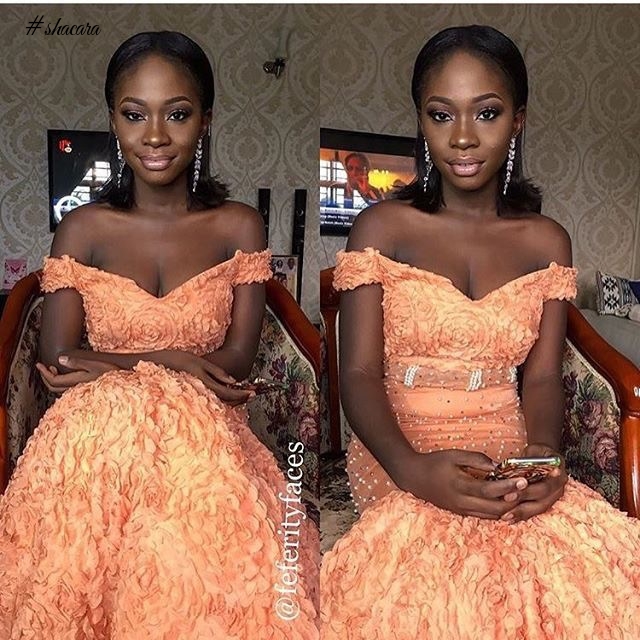 CHECK OUT THESE BEAUTIFUL ASOEBI STYLES FOR YOUR OWAMBE