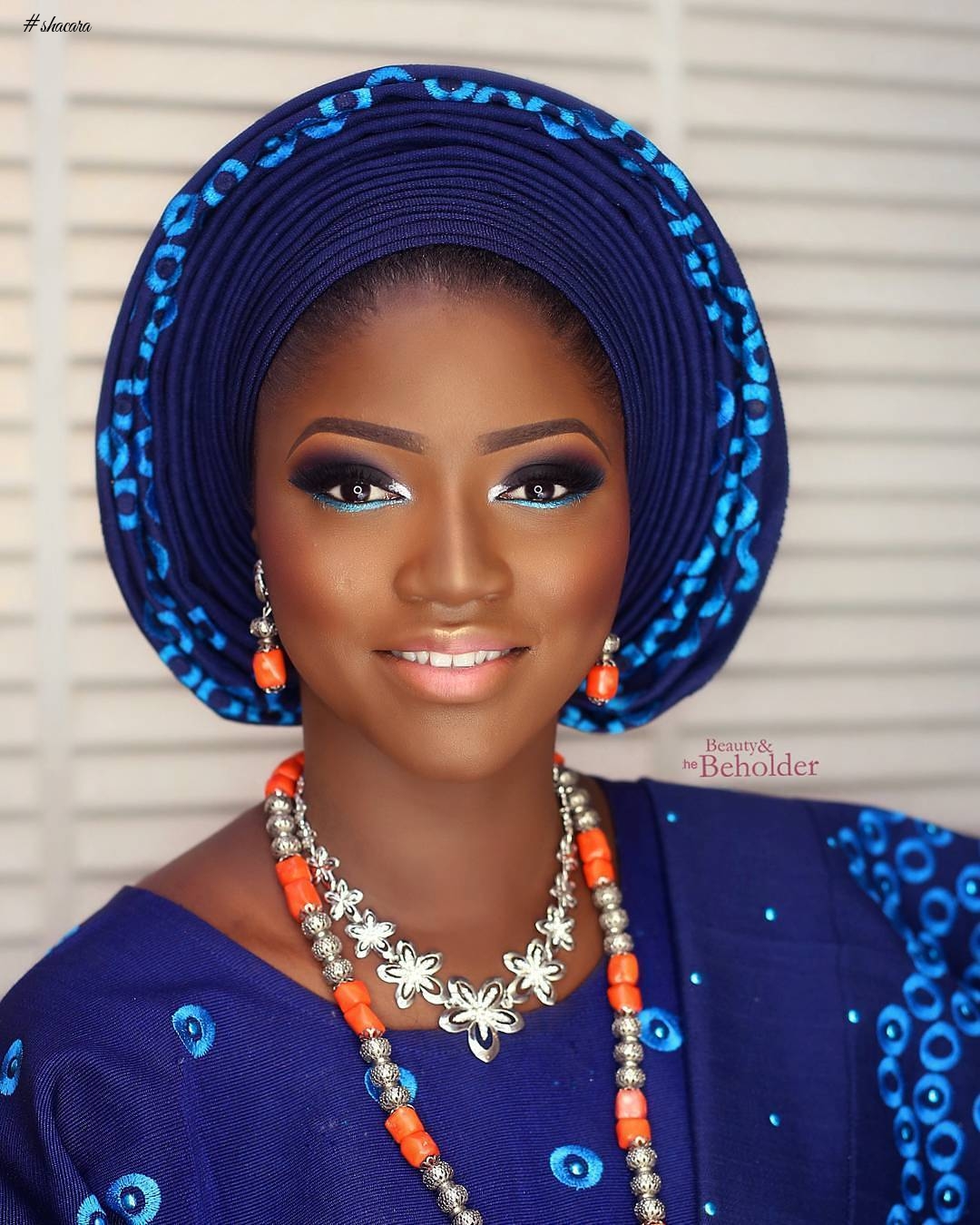 FRIDAY GELE INSPIRATION