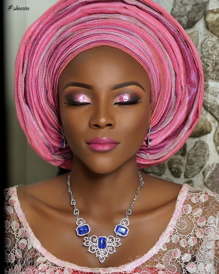 FRIDAY GELE INSPIRATION