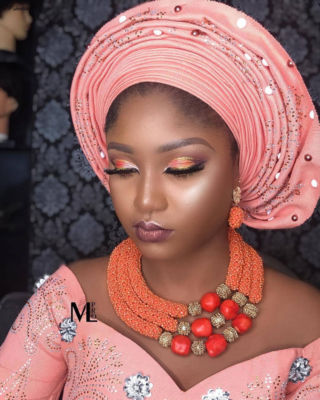 FRIDAY GELE INSPIRATION