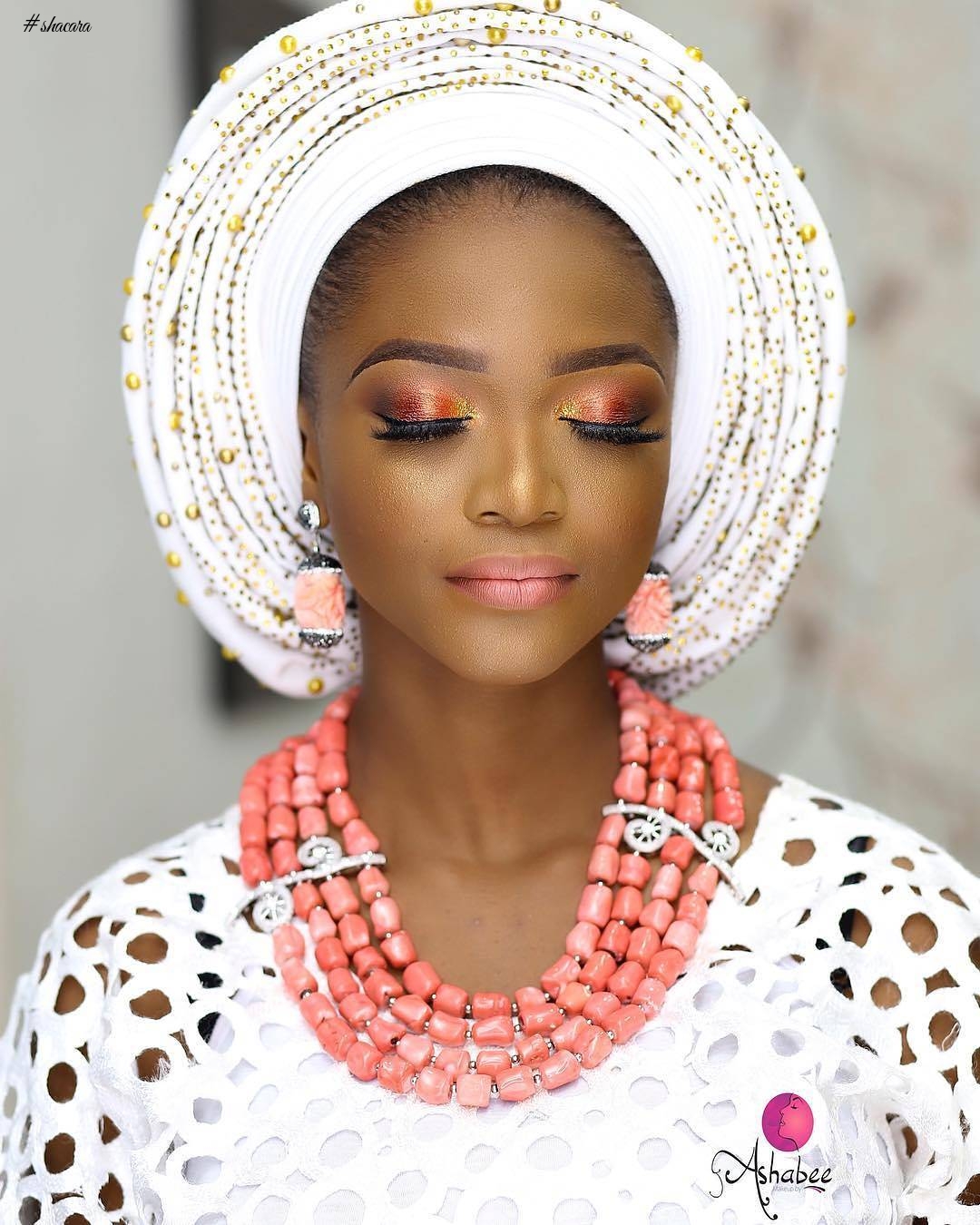 FRIDAY GELE INSPIRATION