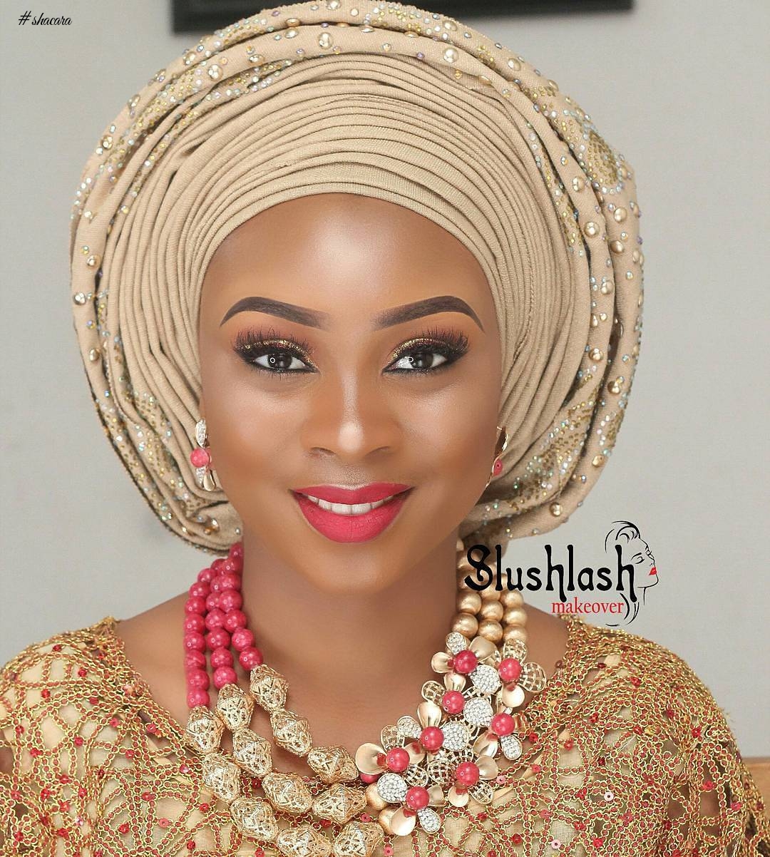 FRIDAY GELE INSPIRATION