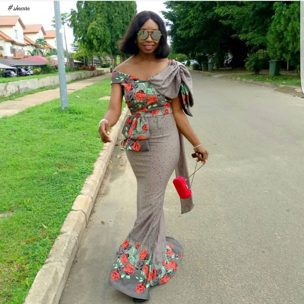 ASO EBI STYLES THAT WOULD BRIGHTHEN UP YOUR DAY