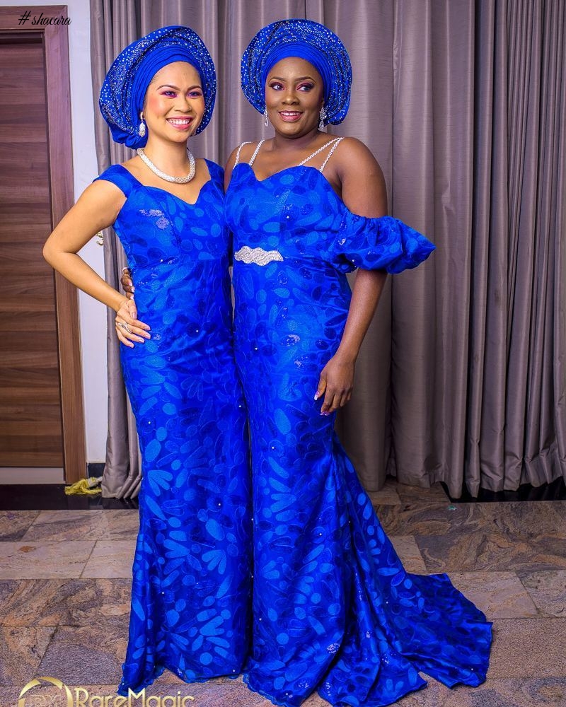 ASO EBI STYLES THAT WOULD BRIGHTHEN UP YOUR DAY