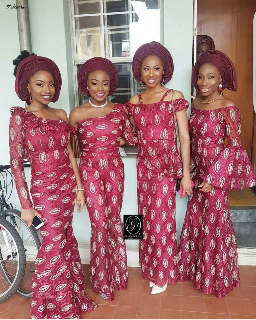 ASO EBI STYLES THAT WOULD BRIGHTHEN UP YOUR DAY