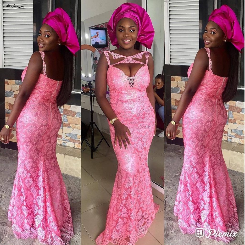 ASO EBI STYLES THAT WOULD BRIGHTHEN UP YOUR DAY