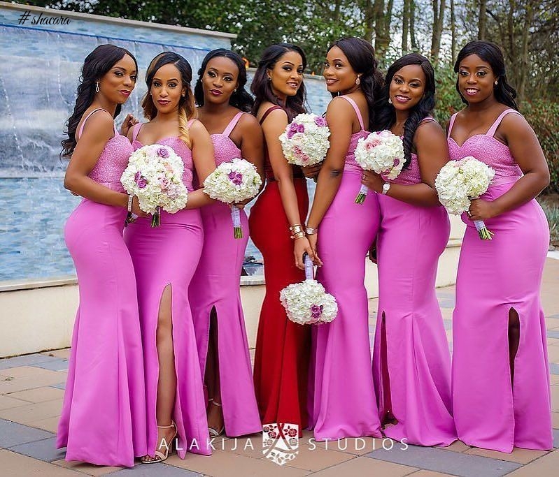 6 DRESSES YOUR BRIDESMAIDS WILL LOVE