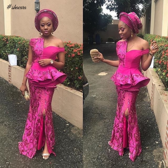 BEAUTIFUL AND CLASSY: ASOEBI STYLES AS YOU’VE NEVER SEEN BEFORE