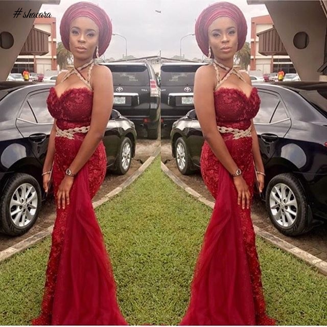 BEAUTIFUL AND CLASSY: ASOEBI STYLES AS YOU’VE NEVER SEEN BEFORE