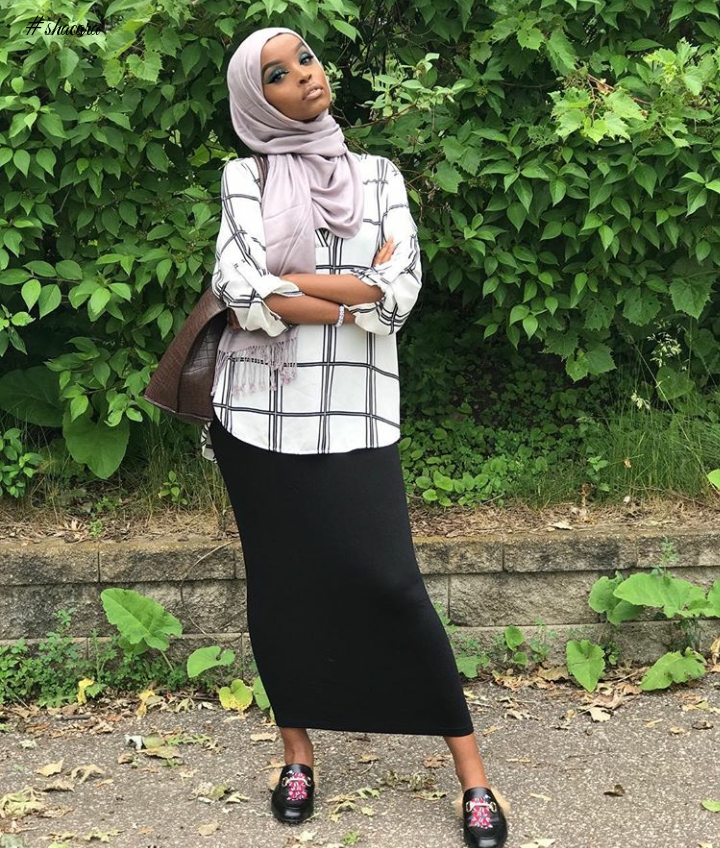 Slay For Jummah Prayers This Friday: Draw Some Perfect Outfit Inspirations From These Muslim Fashion Meniacs