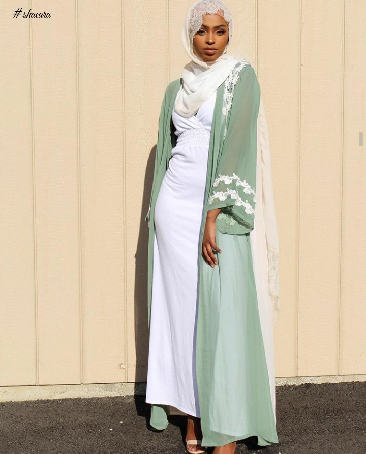 Slay For Jummah Prayers This Friday: Draw Some Perfect Outfit Inspirations From These Muslim Fashion Meniacs