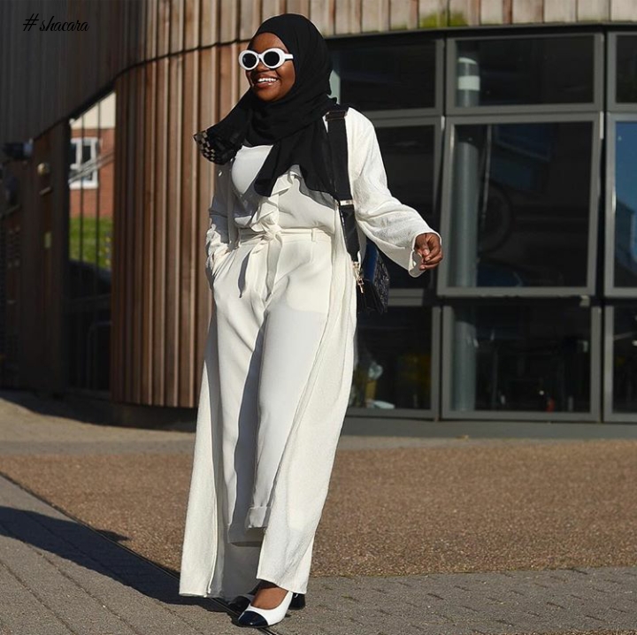 Slay For Jummah Prayers This Friday: Draw Some Perfect Outfit Inspirations From These Muslim Fashion Meniacs